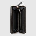 GG Marmont zip around wallet