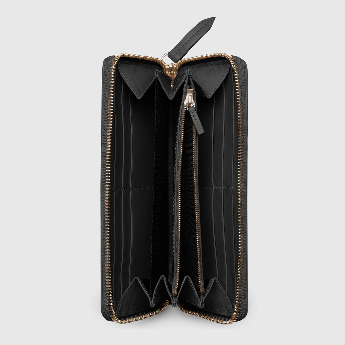 GG Marmont zip around wallet