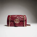 GG Marmont small shoulder bag