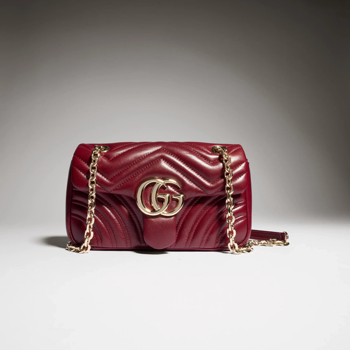 GG Marmont small shoulder bag