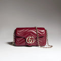 GG Marmont mini shoulder bag
